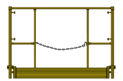Picture of 5' Access Panel - #7 Tube Size
