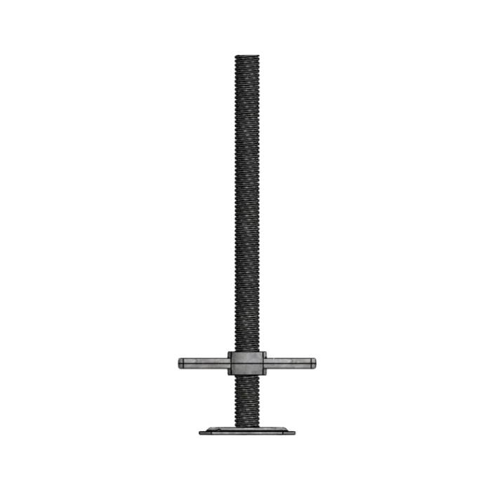 Picture of Leveling Jack Rigid - Galvanized - #5 Tube