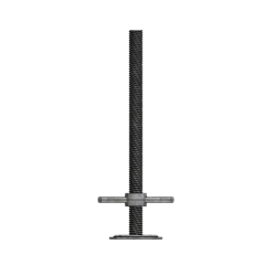Picture of Leveling Jack Rigid - Galvanized - #6 Tube