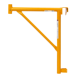 Picture of 24" End Bracket - #6 Tube Size