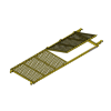 Heavy Duty Stair System
