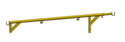 Picture of Canopy Top - #6 Tube Size