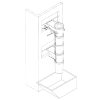 Trash Chute System