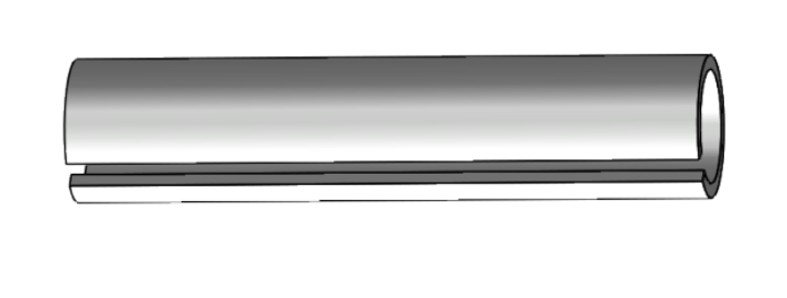 Picture of Drive Pin - #6 Tube Size - 50 Pack