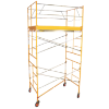 Rolling Towers
