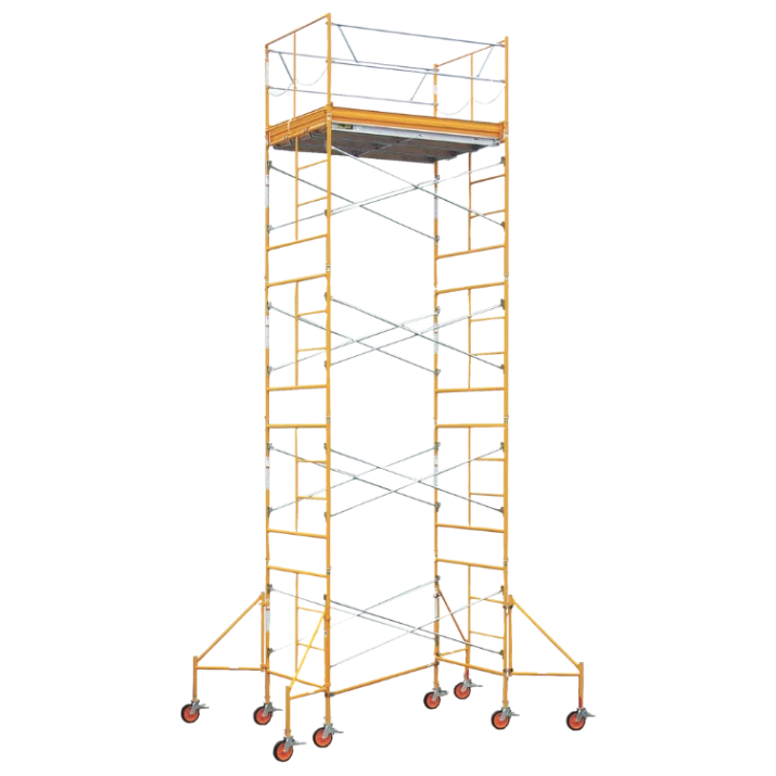 Picture of Rolling Tower Package - 7'W x 20'H - #6 Tube