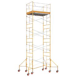 Picture of Rolling Tower Package - 7'W x 20'H - #7 Tube