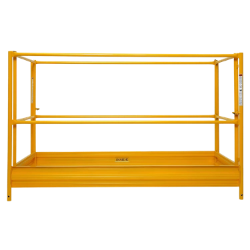 Picture of 6' Guard Panel - Set of 2 for Multipurpose Scaffold