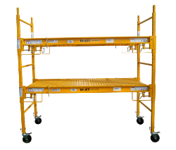 Picture of Bil-Jax Shelving Unit - Two Shelves - 6'