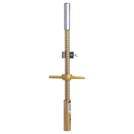 Picture of Leveling Jack Extension Kit- 15" Adjustment - #6 Tube - w/ Retainer