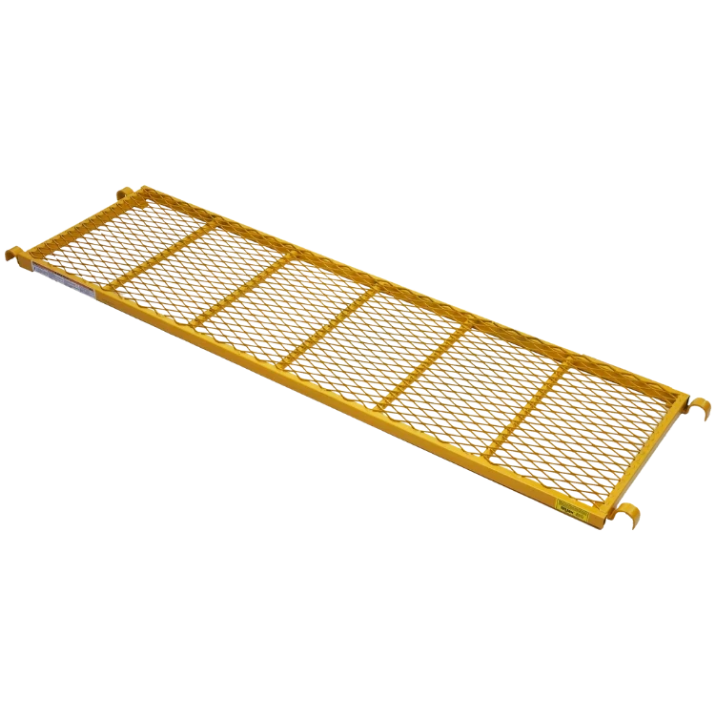 Picture of 24"W x 7'L X-Panded Steel Walkboard