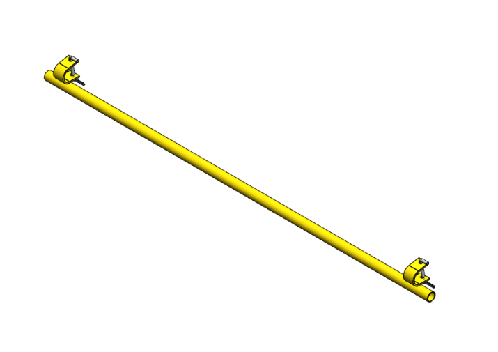 Picture of Open Frame Safety Guard