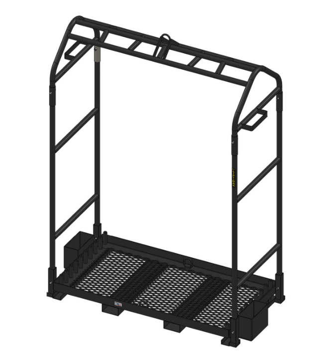 Picture of LIFT-RAX for 20 Frames & Braces