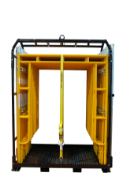 Picture of LIFT-RAX for 20 Frames & Braces