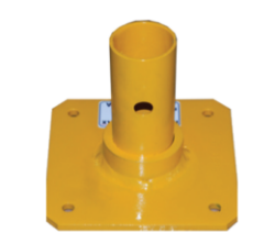 Picture of Base Plate for Shoring Frame
