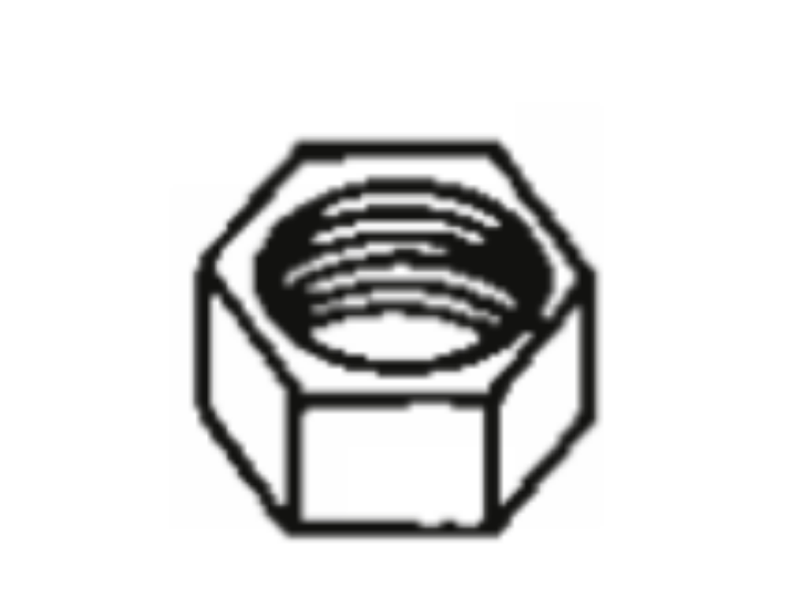 Picture of Top Nut for Shoring Frames