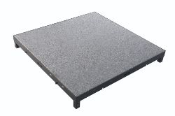 Picture of ST8100 Deck -  4' x 4' 45°, Gray Carpeted