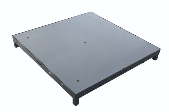 Picture of Deck-4ft x 4ft-Gray Paint-ST8100