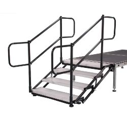 Picture of Kit AS-2100- Ultra-Stair-4 Step-16" -28"