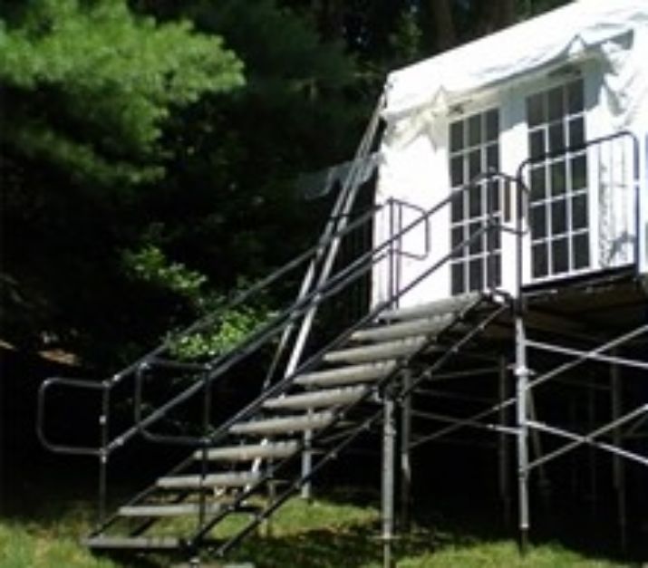 Picture of Kit-AS-2100-Ultra-Stair-10 Step (40in-70in)