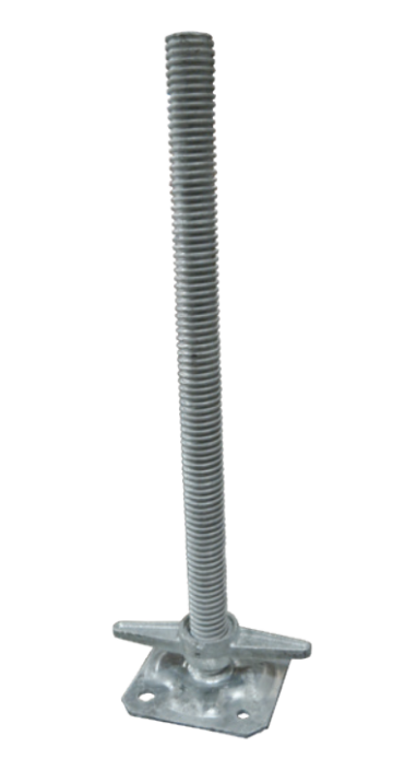 Picture of Leveling Jack Rigid - Galvanized - #5 Tube