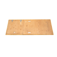 Picture of 6' Top Hinged Plywood Deck for Pro-Jax