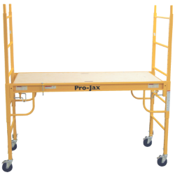 Picture of Pro-Jax - 4'H x 10'L x 29"W