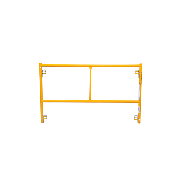 Picture of Step Frame - 5'W x 3'H - #5 Tube - C-lock at 27.75" Spacing - Random Rung Spacing