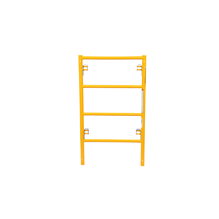Picture of Ladder Frame - 28"W x 4'H - #5 Tube - C-lock at 27.75" Spacing - 12" Rung Spacing