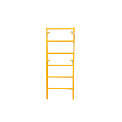 Picture of Ladder Frame - 28"W x 6'H - #5 Tube - C-lock at 27.75" Spacing - 12" Rung Spacing
