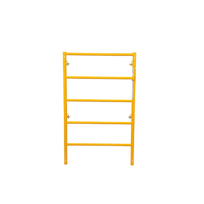 Picture of Ladder Frame - 3'W x 5'H - #5 Tube - J-lock at 27.75" Spacing - 12" Rung Spacing