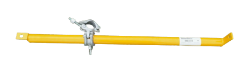 Picture of Scaffold Tie Brace with Swivel Clamp