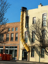 Picture of 50' Trash Chute KIT