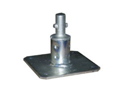 Picture of Quick-Lok Base Plate 6"x 6"