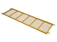X-PANDED Steel Walkboard