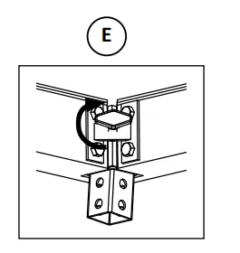 Step E Diagram