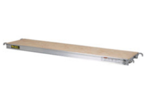 Walkboard for scaffolding