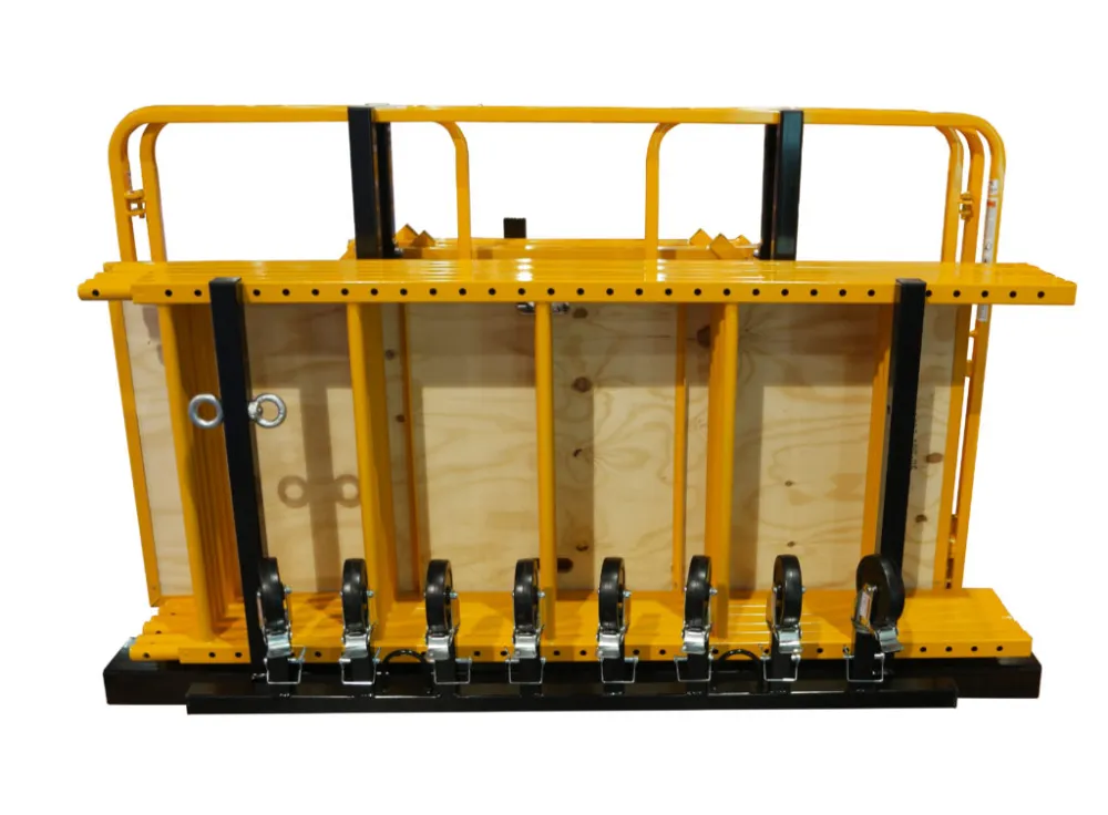 Lightweight Scaffolding: Portable Solutions for Easy Use