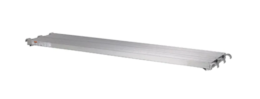 An image of Bil-Jax’s X-TRU-LITE Aluminum Walkboards.