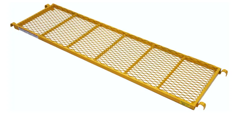 An image of Bil-Jax’s X-PANDED Steel Walkboard.